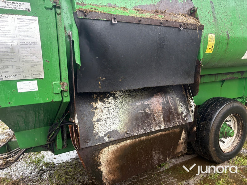 Foderblandare - Keenan