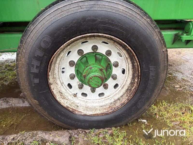 Foderblandare - Keenan