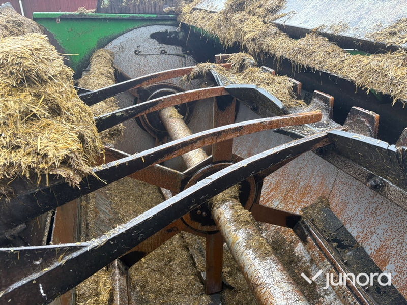 Foderblandare - Keenan