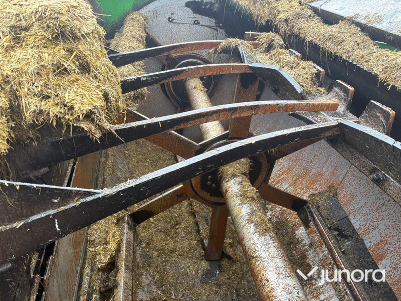 Foderblandare - Keenan