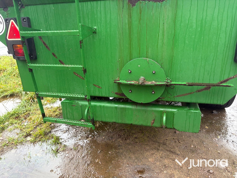 Foderblandare - Keenan