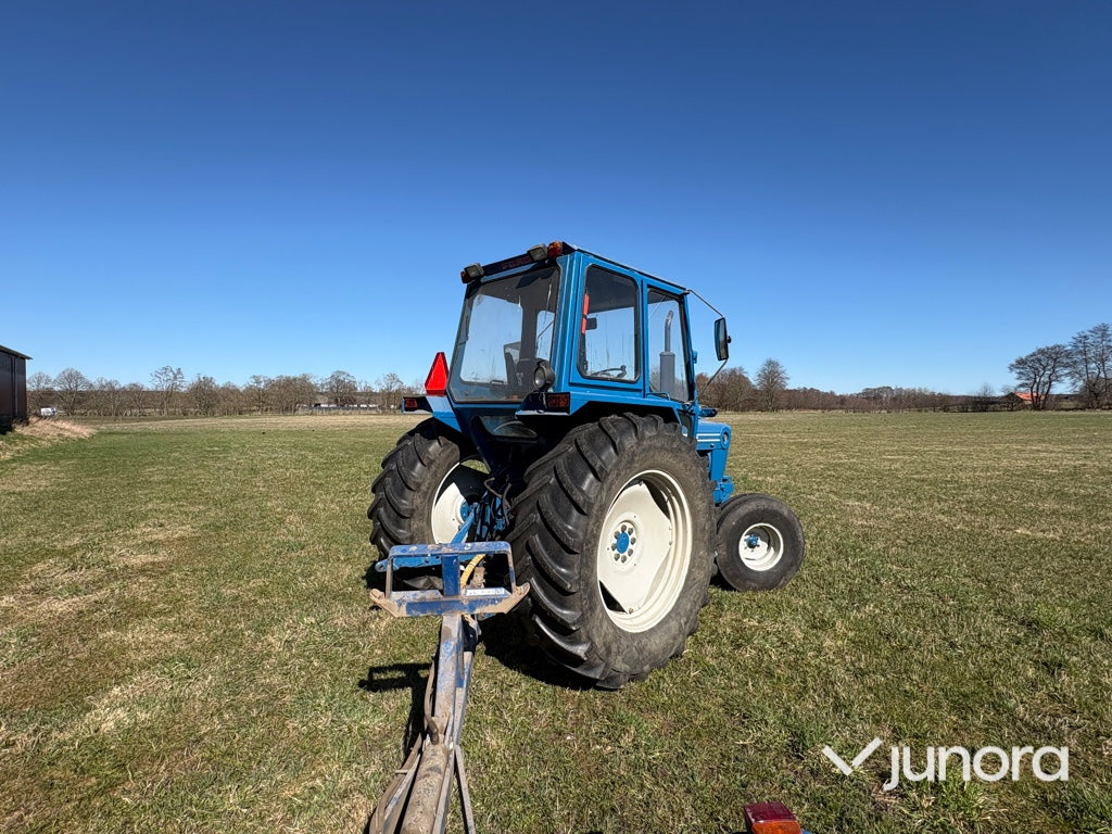 Traktor - Ford, 7600
