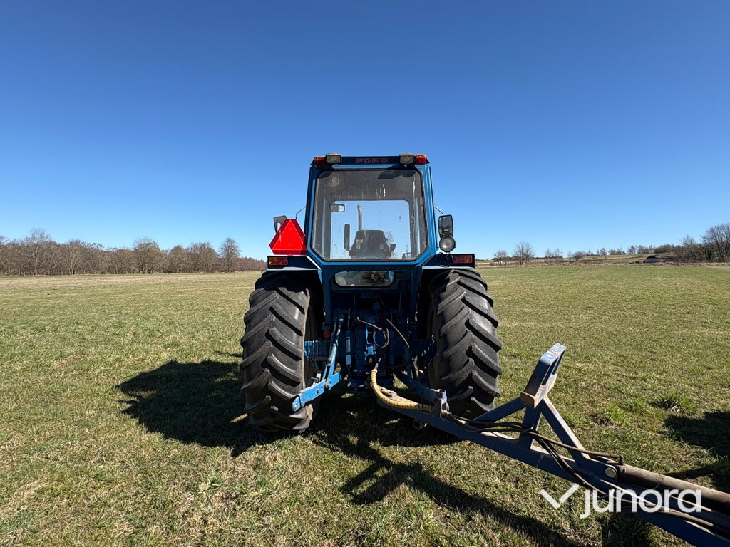 Traktor - Ford, 7600