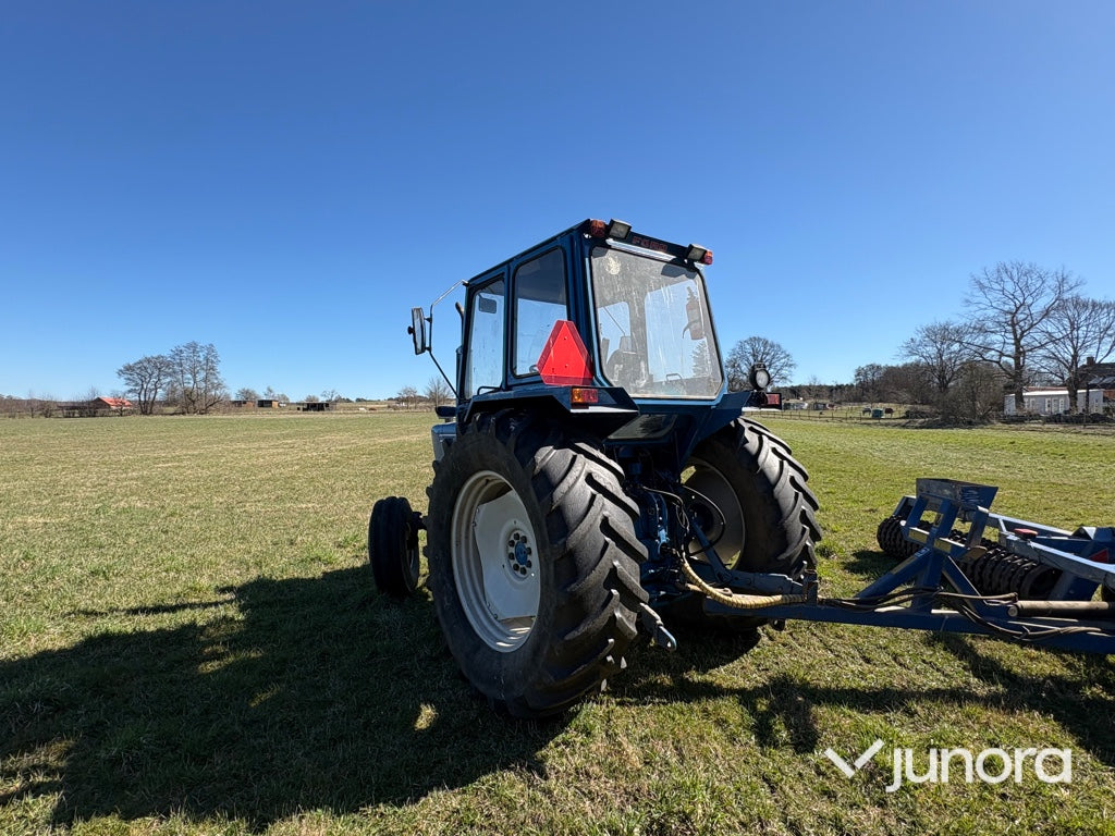 Traktor - Ford, 7600