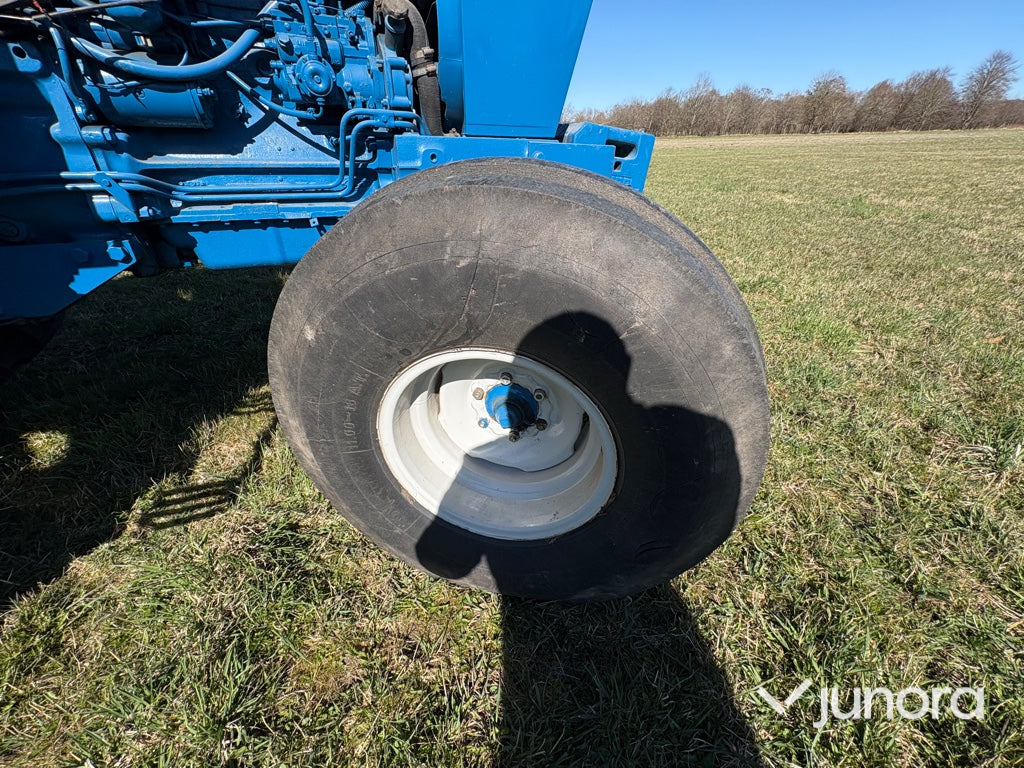 Traktor - Ford, 7600