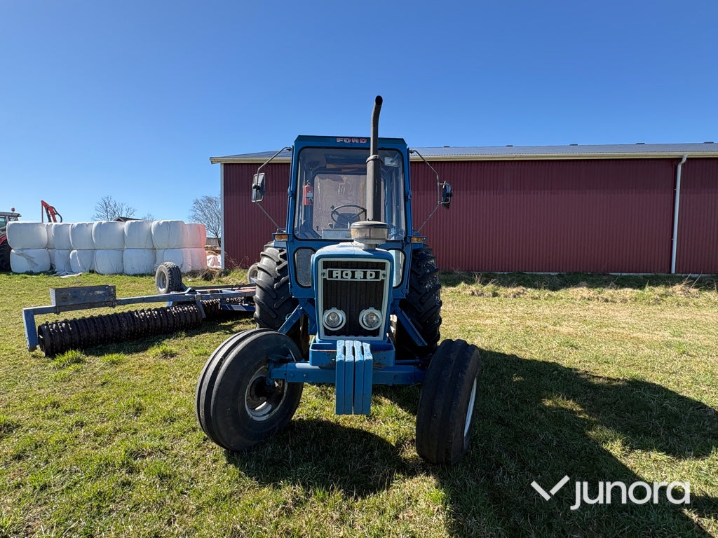Traktor - Ford, 7600