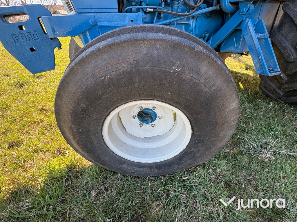 Traktor - Ford, 7600