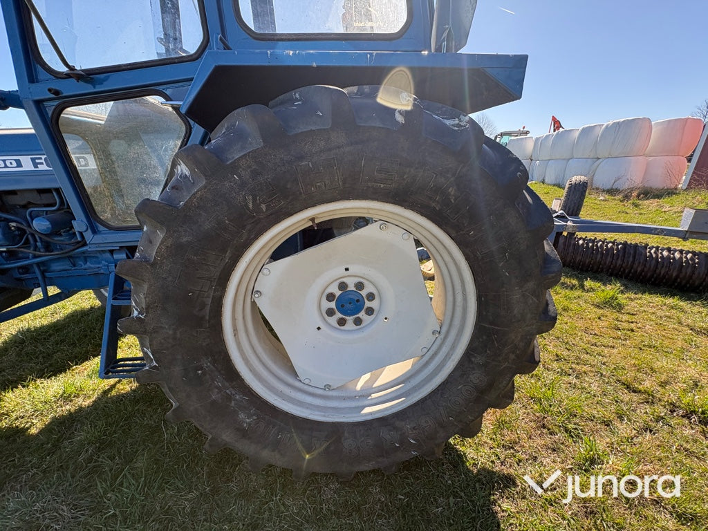 Traktor - Ford, 7600