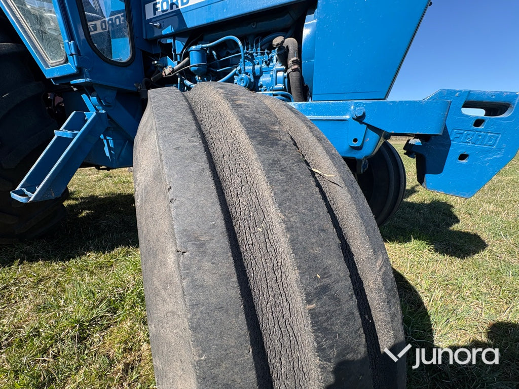 Traktor - Ford, 7600