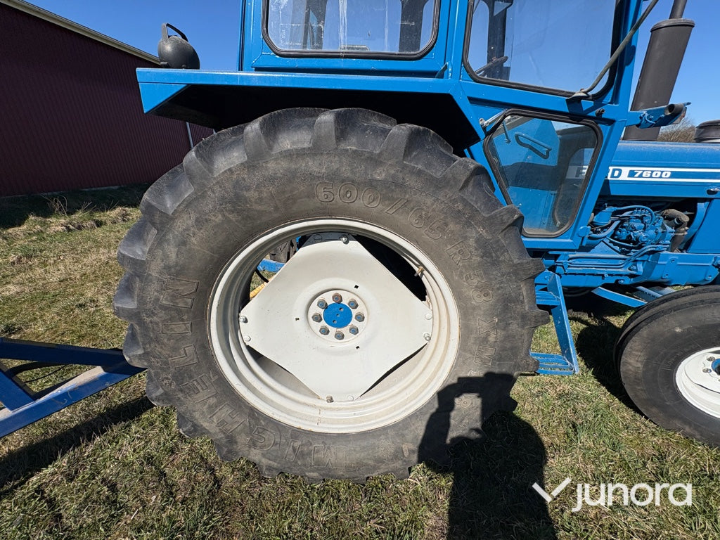 Traktor - Ford, 7600