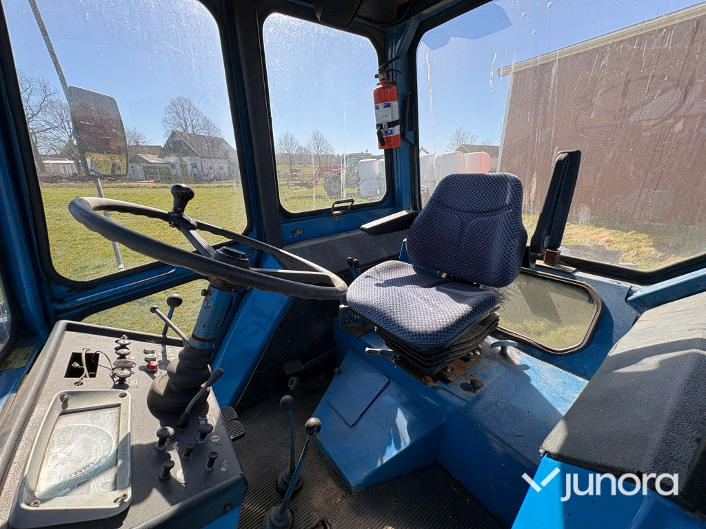 Traktor - Ford, 7600