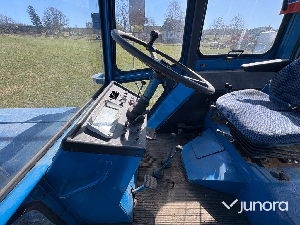 Traktor - Ford, 7600
