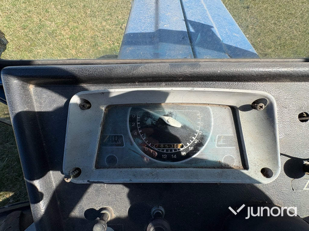 Traktor - Ford, 7600