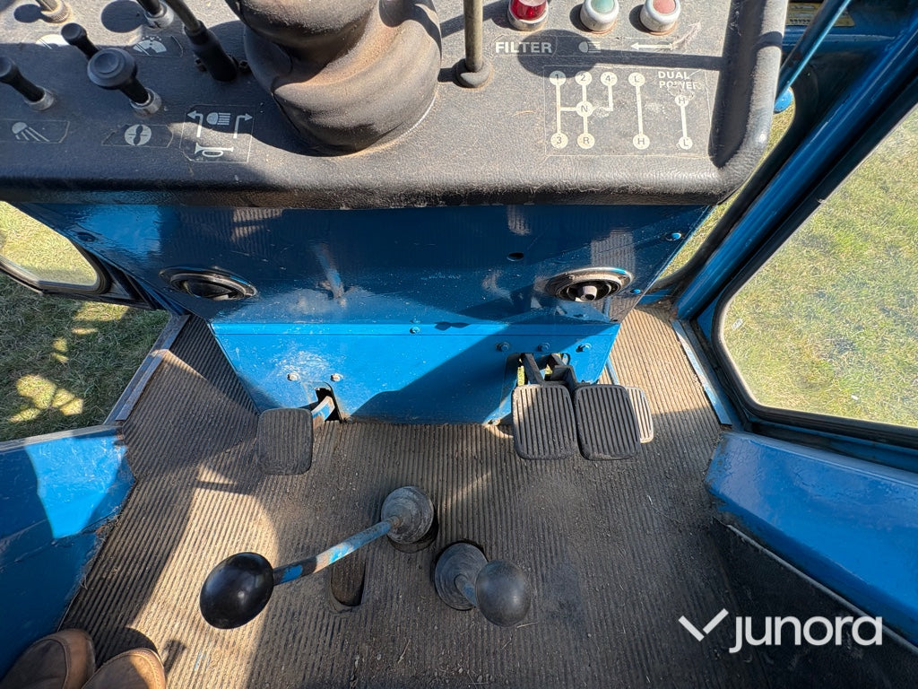 Traktor - Ford, 7600