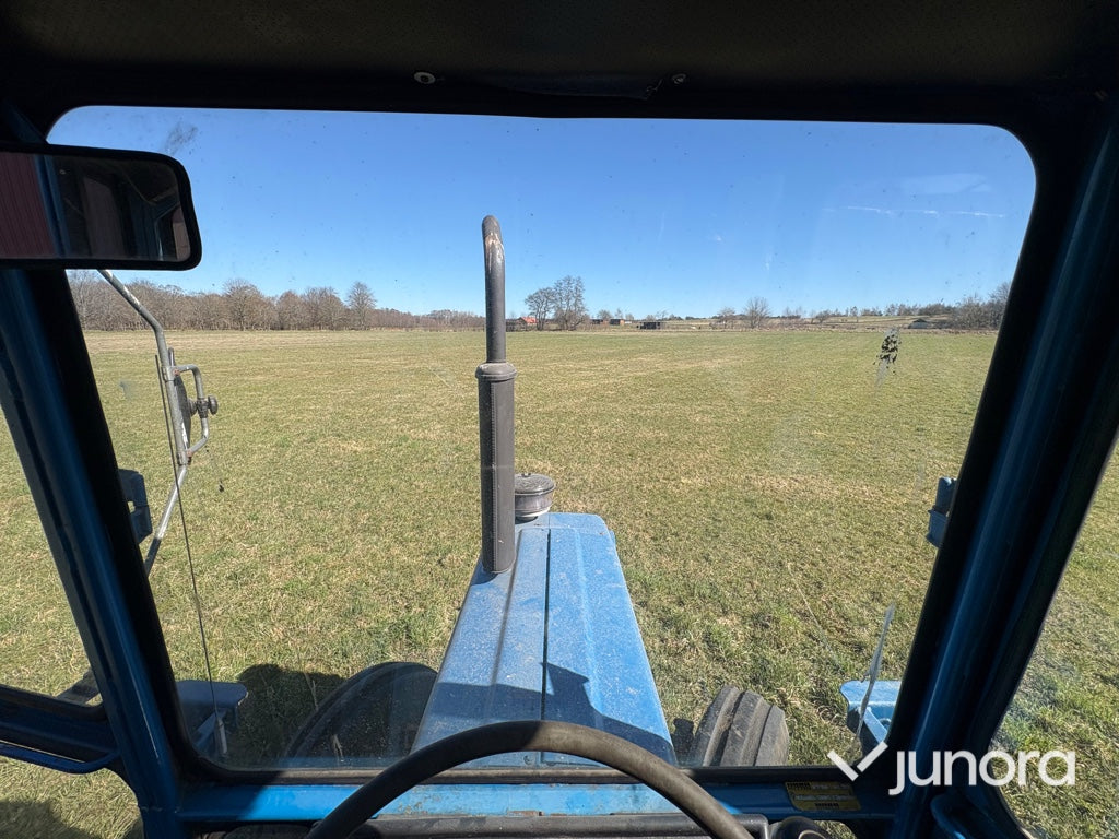 Traktor - Ford, 7600