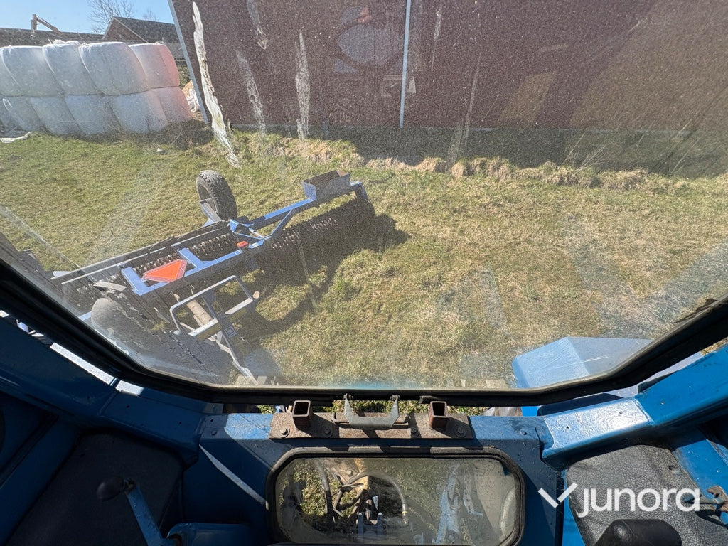 Traktor - Ford, 7600