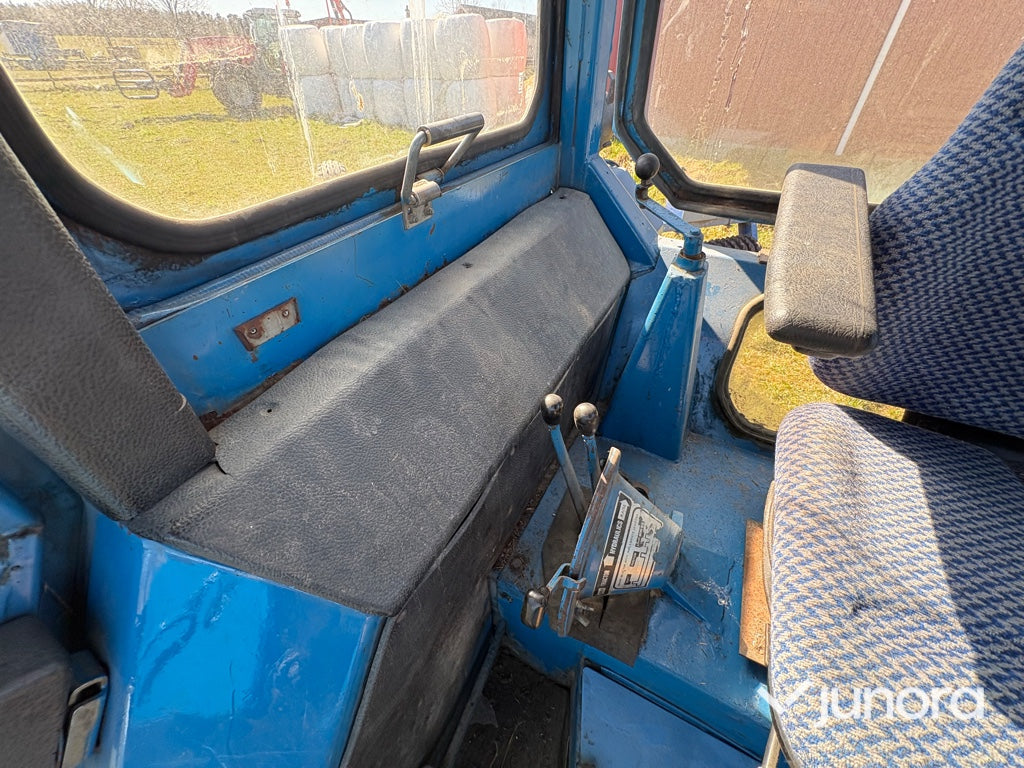 Traktor - Ford, 7600