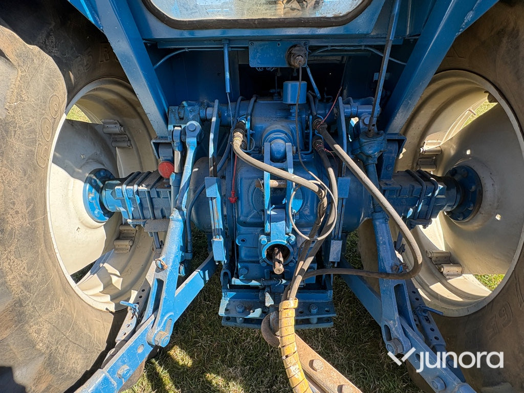 Traktor - Ford, 7600