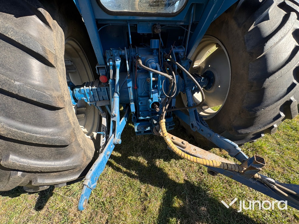 Traktor - Ford, 7600