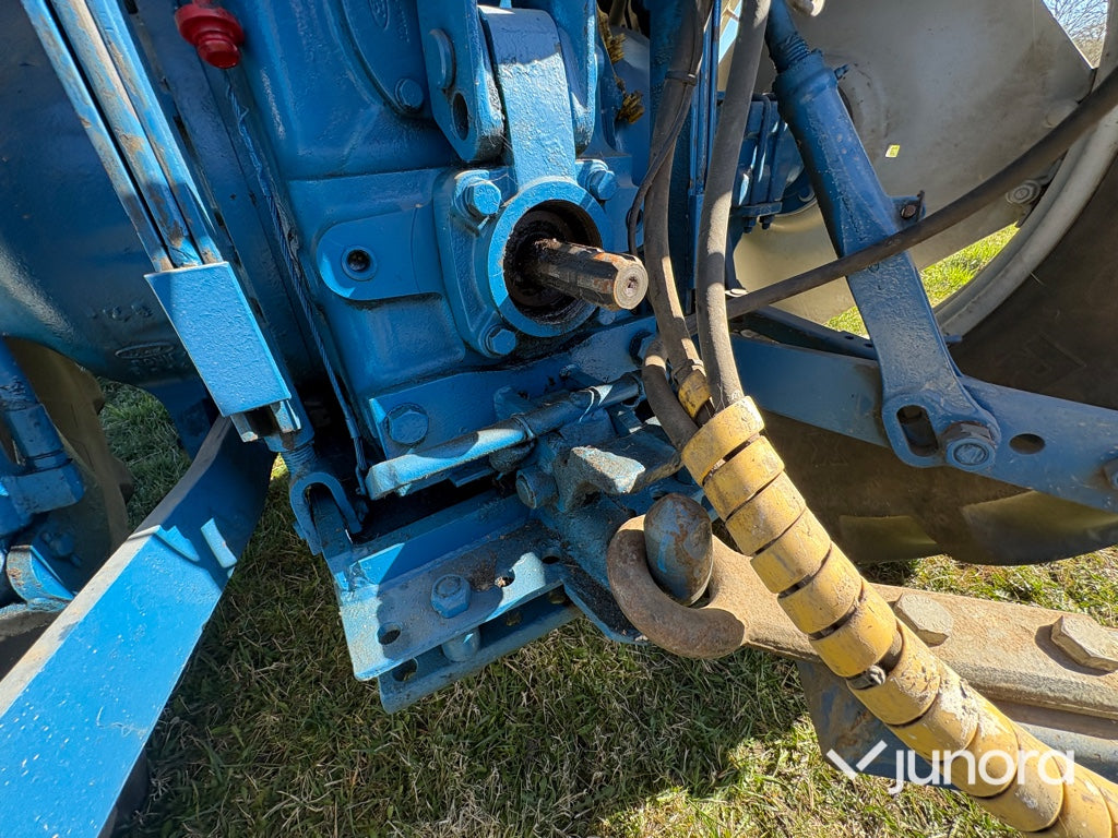Traktor - Ford, 7600