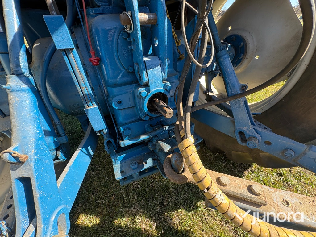 Traktor - Ford, 7600