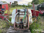 Gödselspruta 400 liter