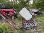 Gödselspruta 400 liter
