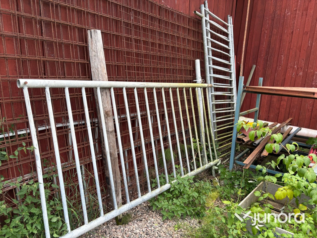 Djurgrindar / inredning