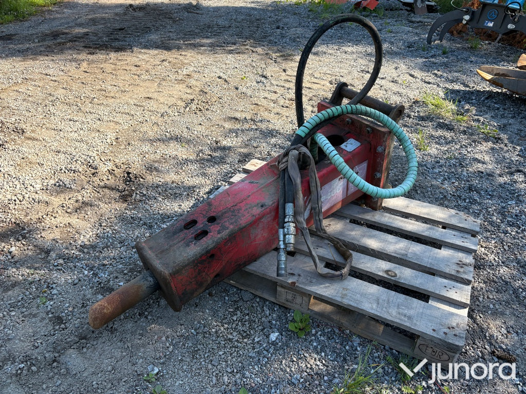 Hydraulhammare Promove XP400