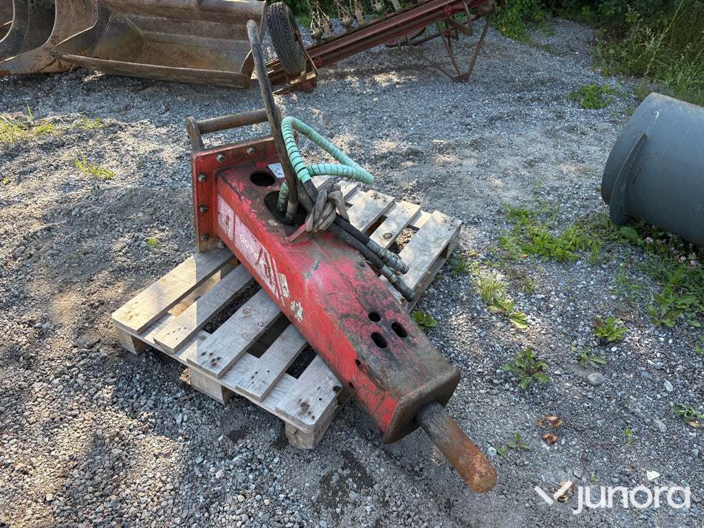 Hydraulhammare Promove XP400
