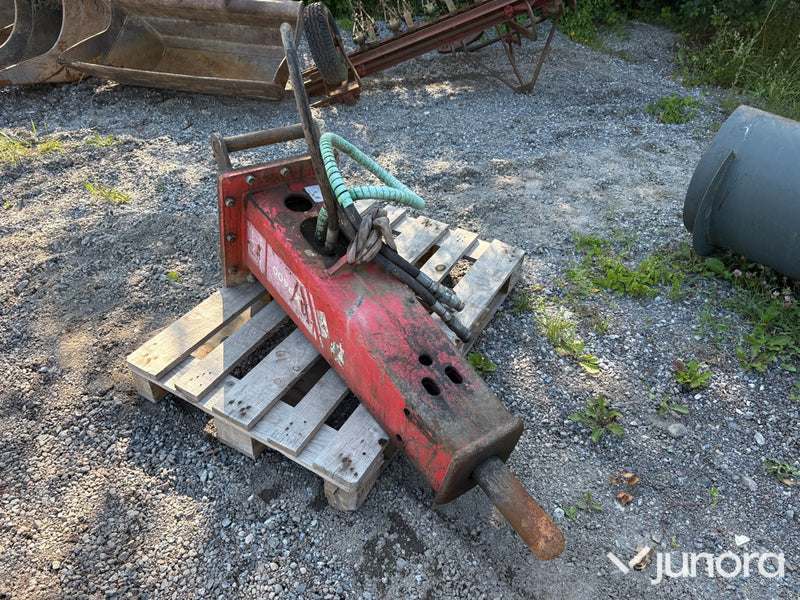 Hydraulhammare Promove XP400