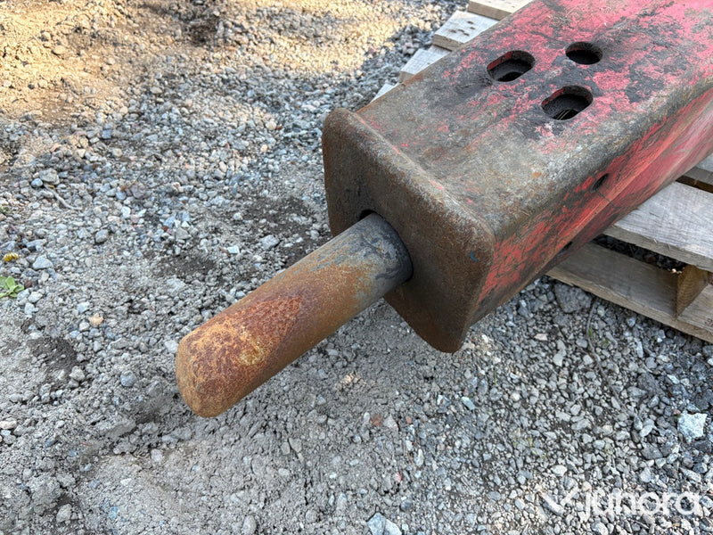 Hydraulhammare Promove XP400