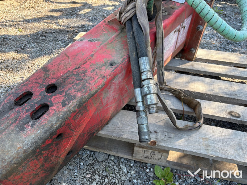 Hydraulhammare Promove XP400