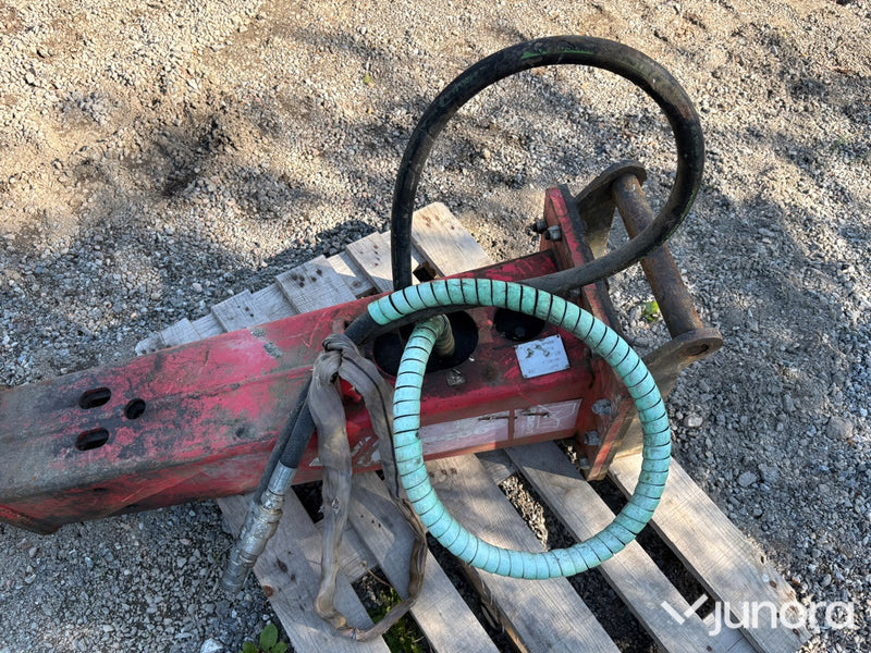 Hydraulhammare Promove XP400