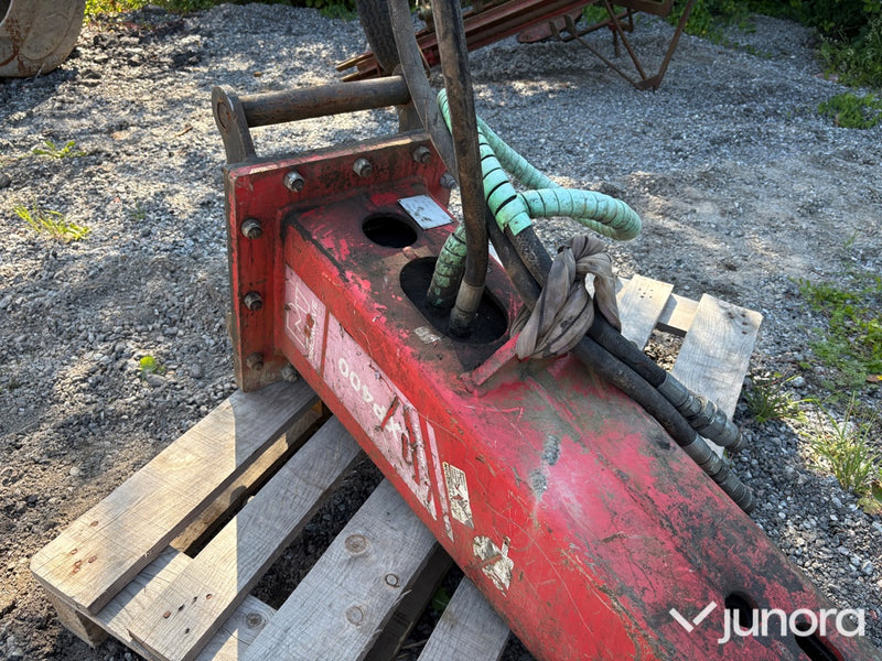 Hydraulhammare Promove XP400