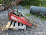 Hydraulhammare Promove XP400