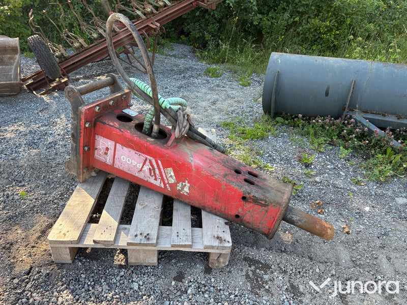 Hydraulhammare Promove XP400