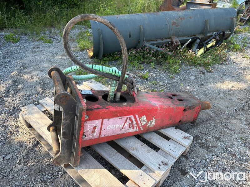 Hydraulhammare Promove XP400