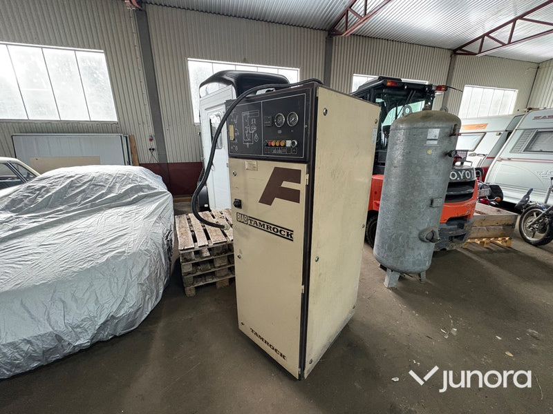 Kompressor - F-15 BIAB Tamrock