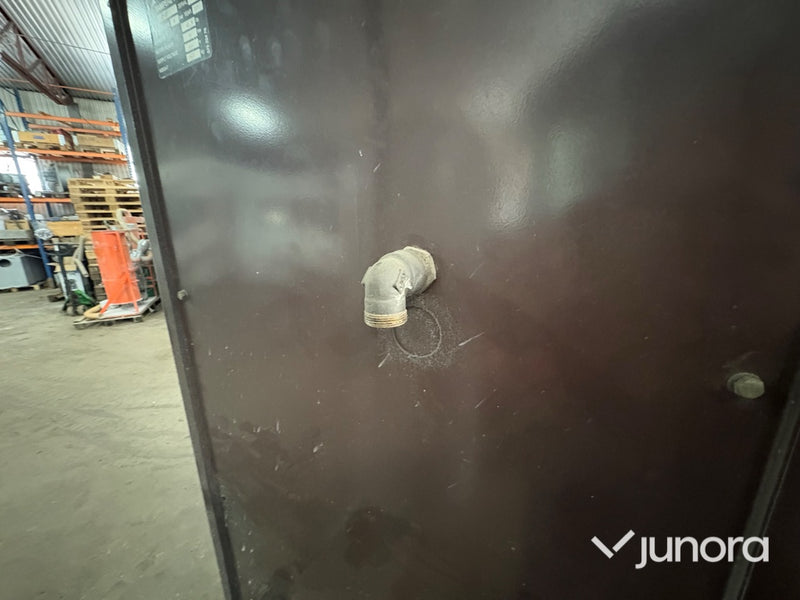 Kompressor - F-15 BIAB Tamrock