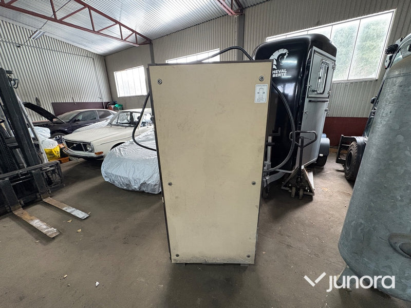 Kompressor - F-15 BIAB Tamrock