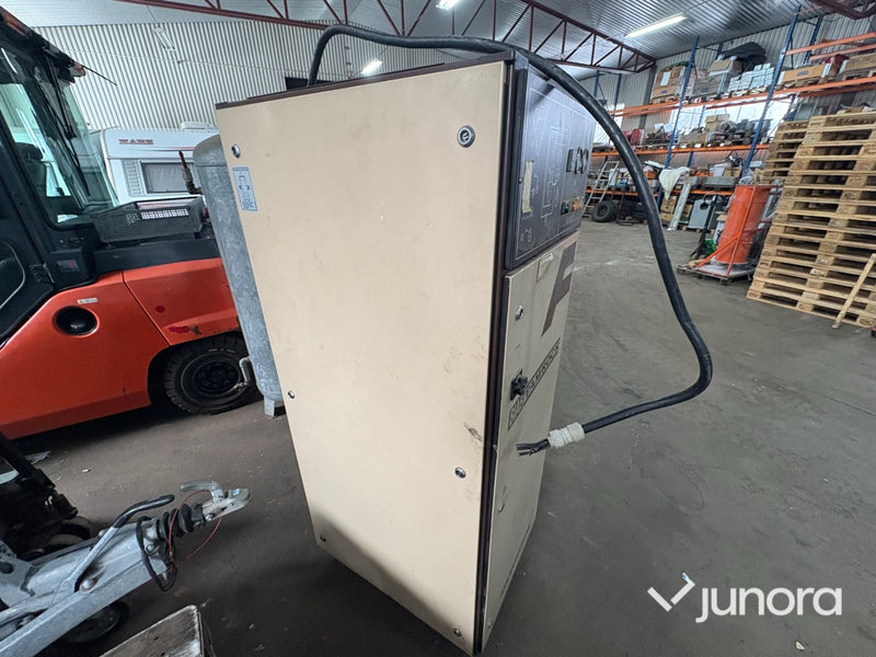 Kompressor - F-15 BIAB Tamrock