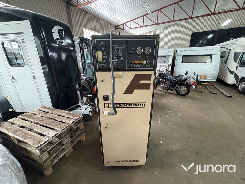 Kompressor - F-15 BIAB Tamrock