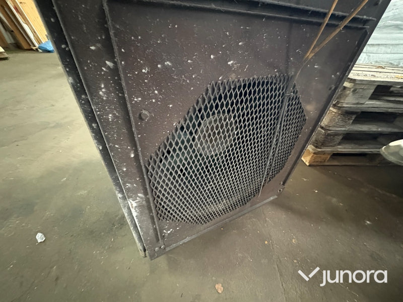 Kompressor - F-15 BIAB Tamrock