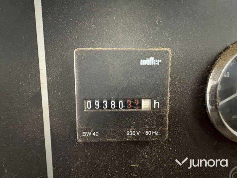 Kompressor - F-15 BIAB Tamrock