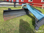 Schaktblad/Snöblad