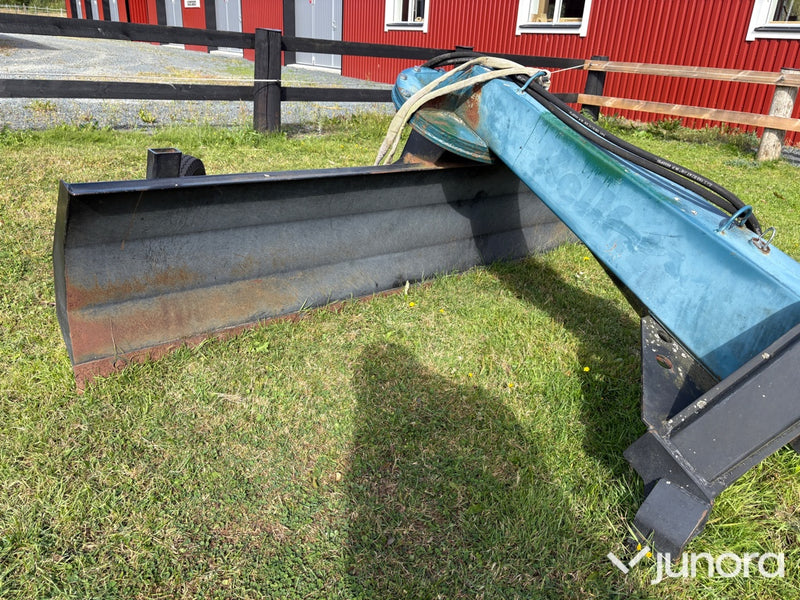Schaktblad/Snöblad