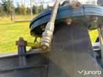 Schaktblad/Snöblad