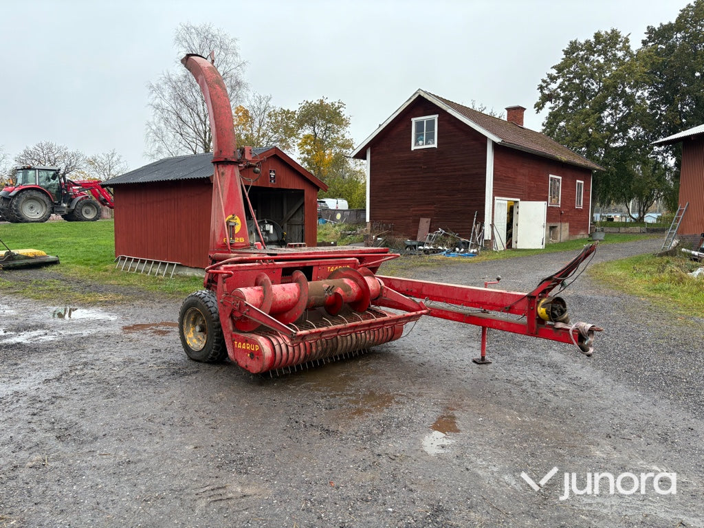 Hack - Taarup 602 B