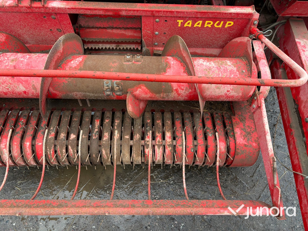 Hack - Taarup 602 B